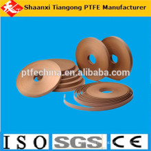 Sangle de guidage self-lubricating ptfe made in china